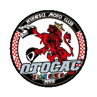 Enduro Teamsilber Sticker by HMKO