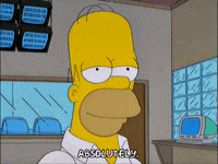 homer simpson GIF