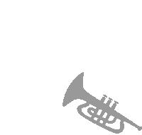 kunstadelthapert trumpet muziek trompet kunstadelt Sticker