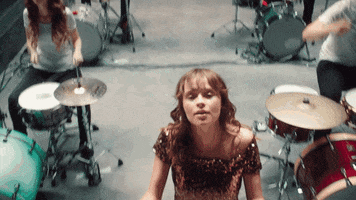 gabrielle aplin light up the dark GIF by Parlophone Records