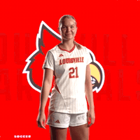 Soccer Cards GIF by Louisville Cardinals