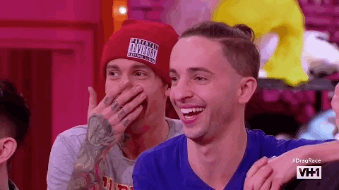 GIF by RuPaul's Drag Race