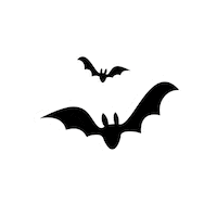 Happy Meal Bat Sticker by McDonald’s UK