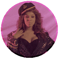 mood lulu Sticker by Pose FX