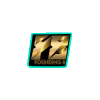 Sticker by Founding 8