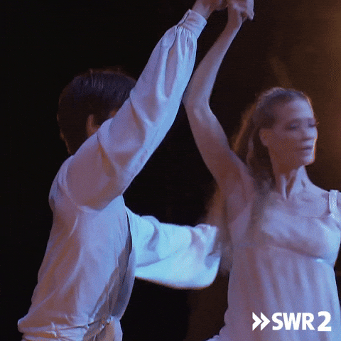 SWR2 giphyupload dance a classic GIF