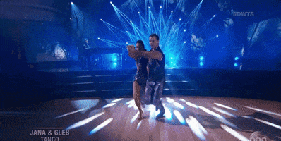 Jana Kramer Abc GIF by Dancing with the Stars