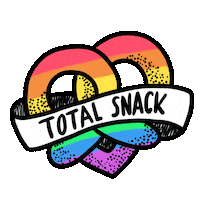 Party Love Sticker by Snack