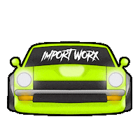 Nissan Z Sticker by ImportWorx