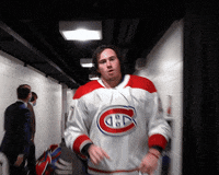 Montreal Canadiens Fist Bump GIF by Canadiens de Montréal