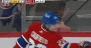 Happy Ice Hockey GIF by NHL