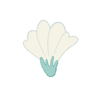 Flower Spring Sticker