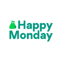 Monday Morning Computer Sticker by Kaspersky