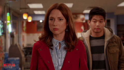 tina fey netflix GIF by Unbreakable Kimmy Schmidt