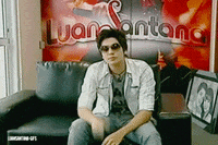 luan santana saudades GIF