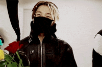 kpop top idol sol bigbang GIF