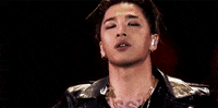 kpop top idol bigbang gd GIF