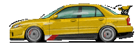 Mazda Fwd Sticker