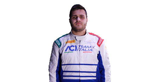 ACISport giphyupload sport motorsport driver Sticker