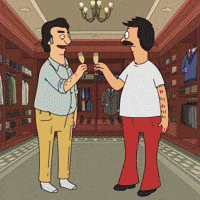 Pants Not Cants | BOB'S BURGERS