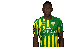Liga Nos Souley Sticker by CD Tondela