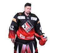 Hockey Bale Sticker by EHC Basel