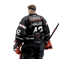 Sport Hockey Sticker by EHC Basel