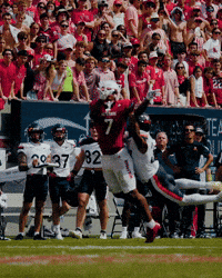 Virginia Football Uva GIF by Virginia Athletics