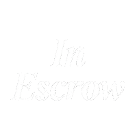 In Escrow Sticker by JohnHart Real Estate