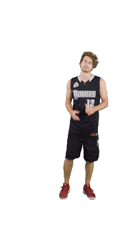 acslsports yes basketball clap okay Sticker