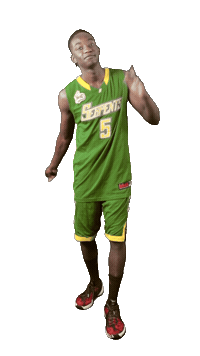 Basketball Swipe Sticker by ACSL - Austrian College Sports League