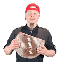 Wacken Sticker by Alpenhain