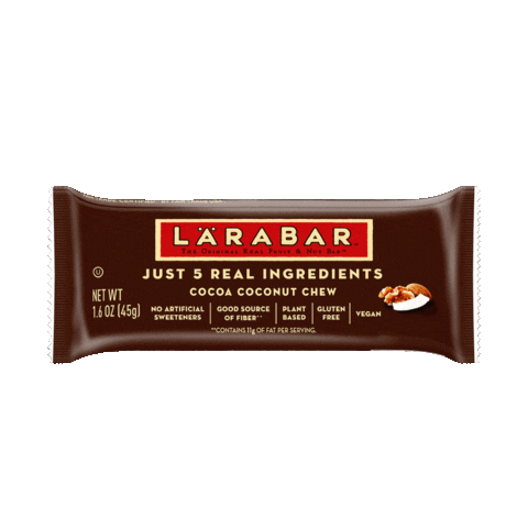 Coconut Dates Sticker by larabar