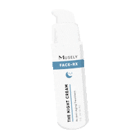 Skincare Regeneration Sticker by Musely