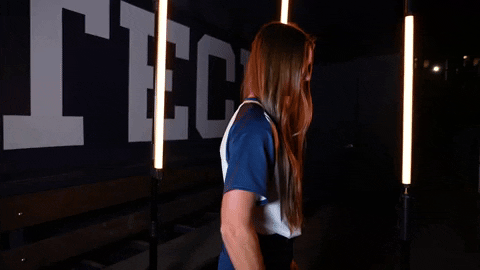 Georgia Tech Atlanta GIF by Georgia Tech Yellow Jackets