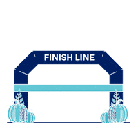 Run Running Sticker by ASICS