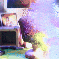 Comeback Claymation GIF by GUNSHIP