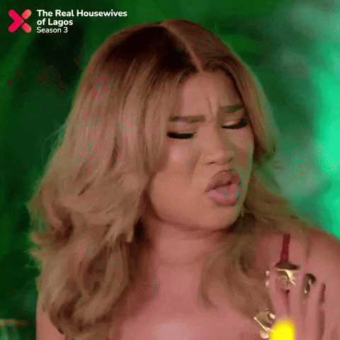 Carolyn GIF by Showmax