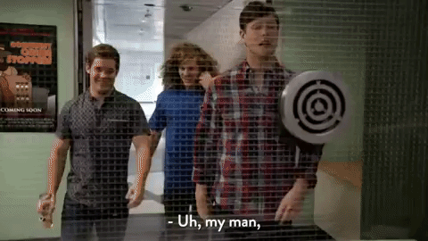 comedy central season 6 episode 2 GIF by Workaholics