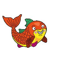 I Like You Love Sticker