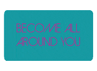 Dan Deacon Sticker by Domino Recording Co.