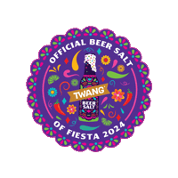 San Antonio Twang Salt Sticker by Twang
