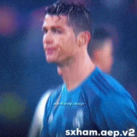Cristiano Ronaldo Goat GIF