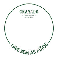Coronavirus Sticker by Granado Pharmácias