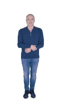 Leo Blokhuis 2024 Sticker by NPO Radio 2