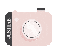 style click Sticker by JustFab