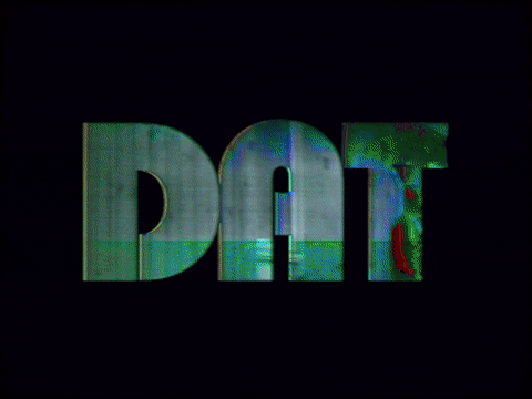 Art Glitch GIF