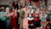 everyday is christmas santa's coming for us GIF by SIA – Official GIPHY