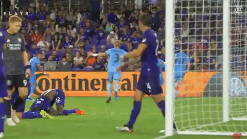 Happy Goal GIF by NYCFC