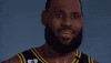 Look Over There Lebron James GIF by NBA